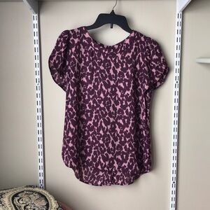 Purple 41 Hawthorn Top